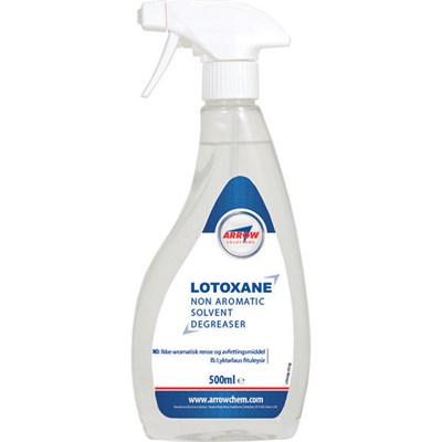 Arrow Lotoxane Degreaser 500ml Trigger Spray *MLC104 - CSS255