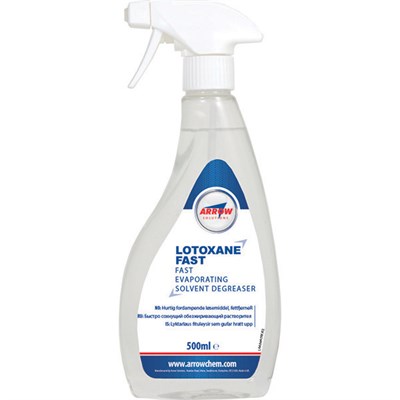 Arrow Lotoxane Fast available in various sizes