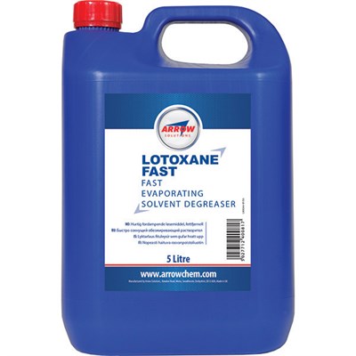 Arrow Lotoxane Fast Degreaser 5Lt Bottle