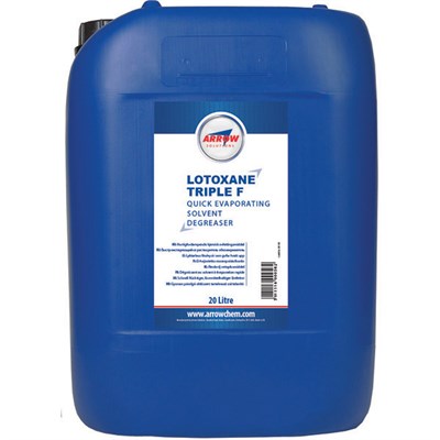 Arrow Lotoxane Triple F Degreaser 20Lt Drum