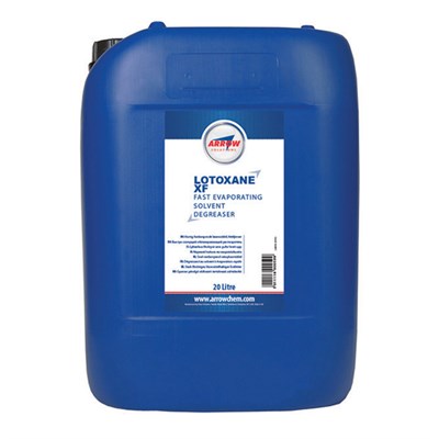 Arrow Lotoxane XF Fast Evaporating Degreaser 20Lt Drum