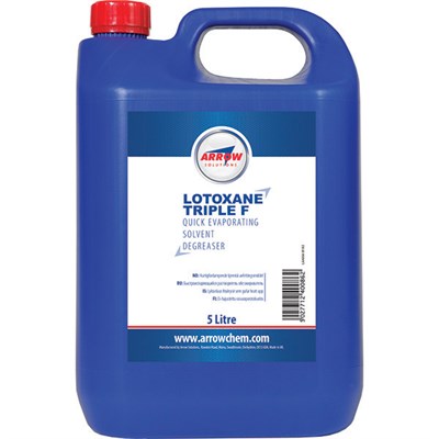 Arrow Lotoxane Triple F Degreaser 5Lt Bottle
