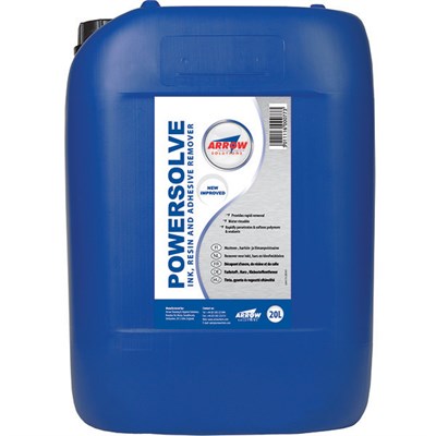Arrow Powersolve Adhesive Remover 20Lt Drum