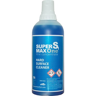 Arrow S1 Hard Surface Cleaner Concentrate available in various sizes
