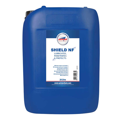 Arrow C283 Shield NF Corrosion Preventative 20Lt Pail