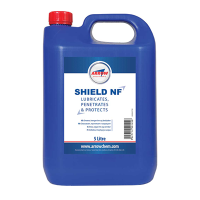 Arrow C283 Shield NF Corrosion Preventative 5Lt Bottle