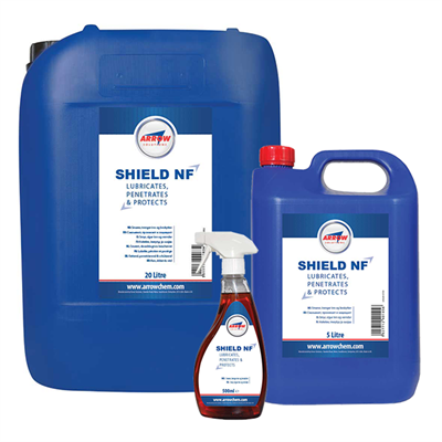 Arrow C283 Shield NF Corrsoion Preventative