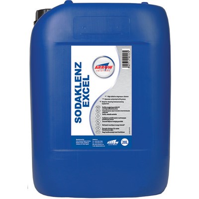 Arrow Sodaklenz Excel 20Lt Drum