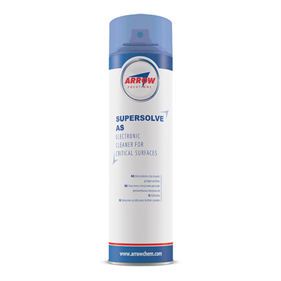Arrow Supersolve AS Electronic Cleaner 400ml Aerosol