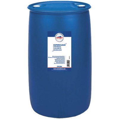 Arrow Superclean 210Lt Drum
