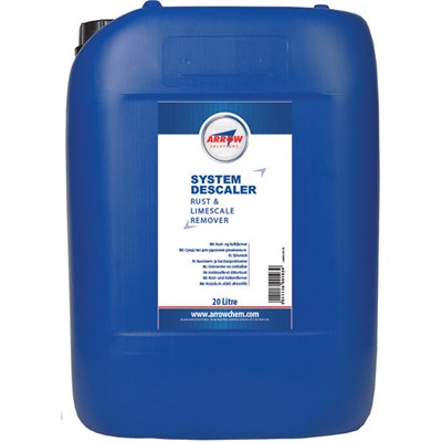 Arrow System Descaler 20Lt Drum