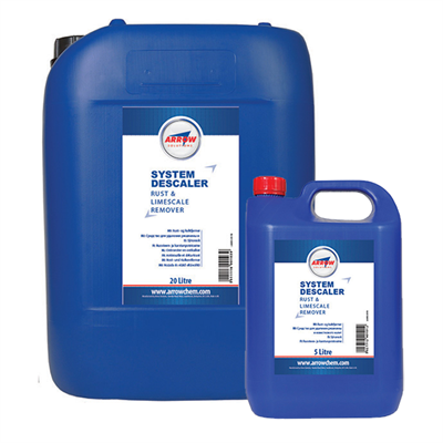 Arrow C902 System Descaler