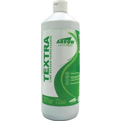 Arrow Textra Hand Cream 1Lt Bottle