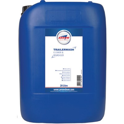 Arrow Trailerwash Degreaser 20Lt Drum
