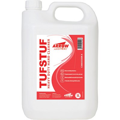 Arrow Tufstuf Hand Cleaner 5Lt
