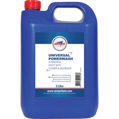 Arrow Universal Powerwash Degreaser 5Lt Bottle