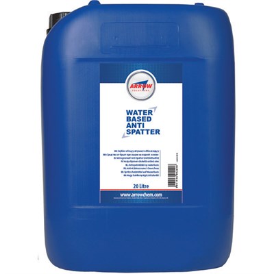 Arrow Water Based Anti Spatter 20Lt Drum