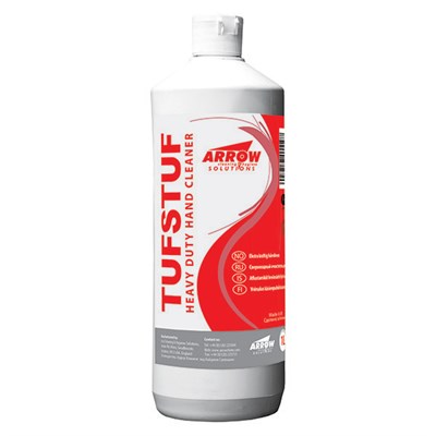 Arrow Tufstuf Hand Cleaner 1Lt Bottle