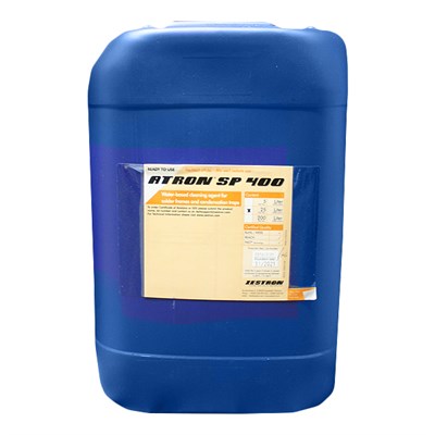 Atron Sp 400 Water Based Ready To Use Cleaning Agent 25Lt