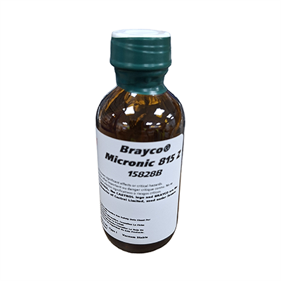 Castrol Brayco Micronic 815 Z Lubricating Oil 2oz Bottle