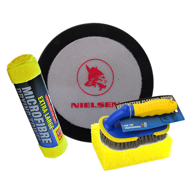Nielsen Accesories Bundle