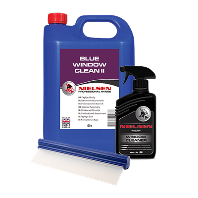 Nielsen Automotive Window Cleaning Bundle
