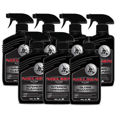 Nielsen Assorted Cleaning Bundle
