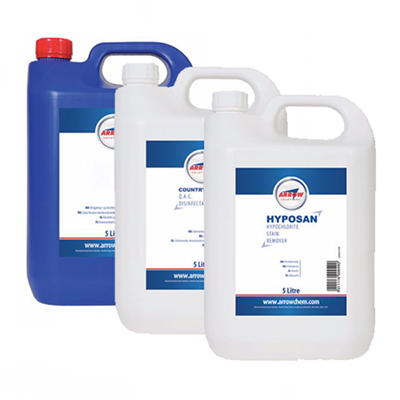 Arrow Disinfectant Kit