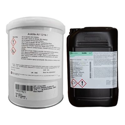 Araldite AV121N-1/HY991 Resin and Hardener - 13.5kg Kit