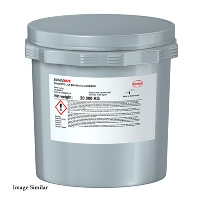Bonderite L Gp Eb 0a Chemical Resistant Coating kg Container Silmid