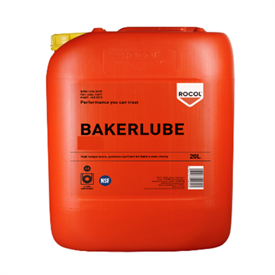 ROCOL® BAKERLUBE™ HT 20Lt Jerry