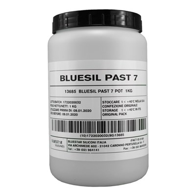 Bluesil Paste 7 1Kg