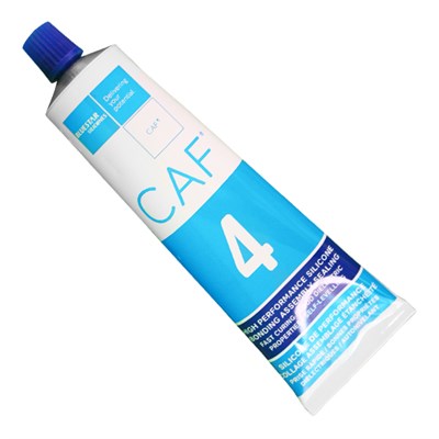 Elkem Silicones CAF 4 RTV Silicone Elastomer 100gm Tube