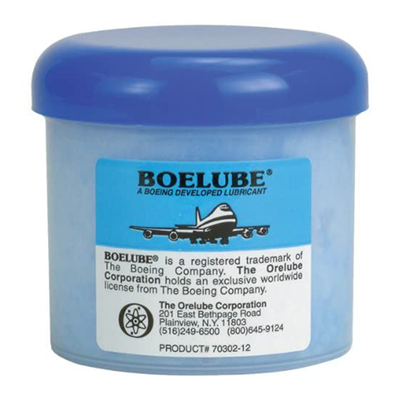Boelube 70302 Blue (Soft) Lubricant Paste 12Floz Tub