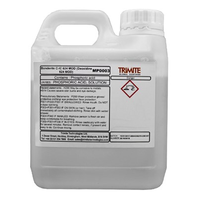 Bonderite C-IC 624 Aluminium Cleaner 1Kg *DTD900/4627 (MP0003)