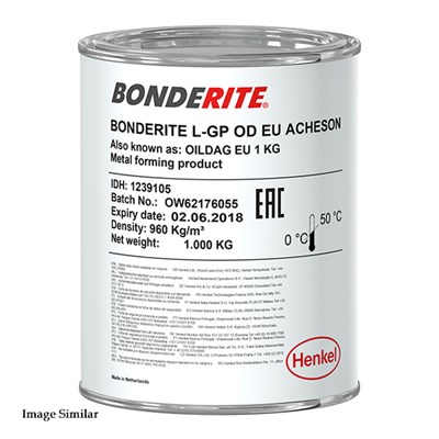 Bonderite L-GP Oildag EU