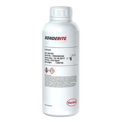 Bonderite L-GP MS 401N Protective Coating 1Kg Bottle