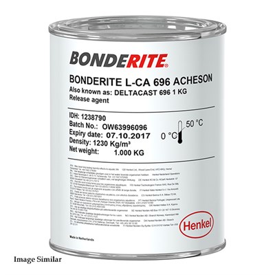 Bonderite L-CA 696 Ladle Coating in various sizes
