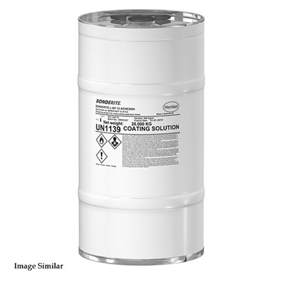 Bonderite L-GP 12 Protective Coating 20Kg Pail (was Acheson Berkatekt)