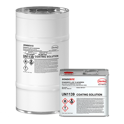 Bonderite L Gp 12 Protective Coating Was Acheson Berkatekt In