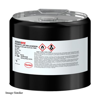 Bonderite L-GP 2404 Dry Film Lubricant 15.88Kg Drum (was Acheson Dag)