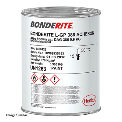 Bonderite L-GP 386 Multi-Purpose Lubricant 0.9Kg Can (was Acheson)