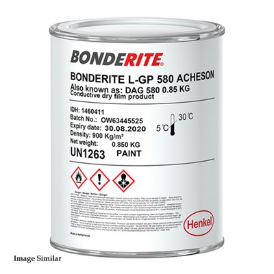 Bonderite L-GP 580 BO Multi-Purpose Lubricant 0.85Kg Can *MSRR3001 (was Acheson)