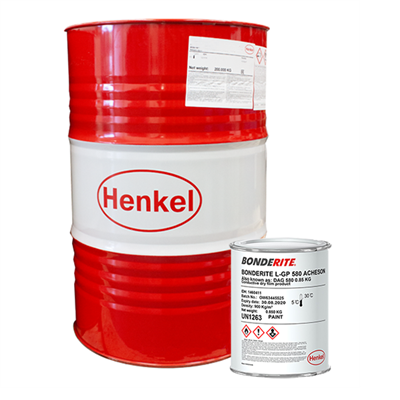 Bonderite L-GP 580 BO Multi-Purpose Lubricant *MSRR3001 (was Acheson) in various sizes