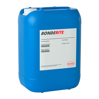 Bonderite M-NT 40042 Conversion Coating 23Kg Jerry Can