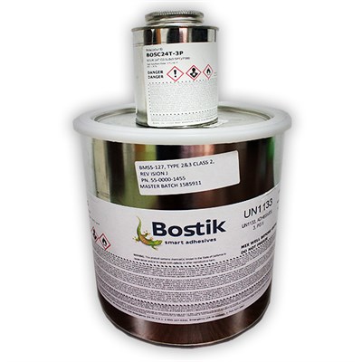 Bostik 7132K Solvent Borne Adhesive 1USG Kit *BMS5-127