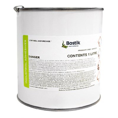 Bostik L1685MC Solvent Based Adhesive 1Lt Can