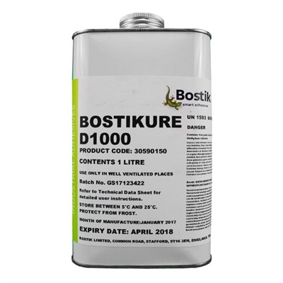 Bostikure D1000 Curing Agent 1Lt Tin
