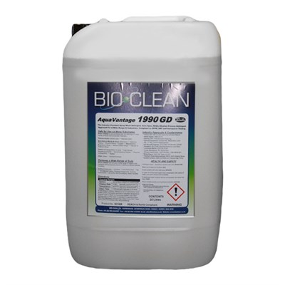 Brulin (AquaVantage) 1990 GD Spray Wash Detergent 25Lt Drum
