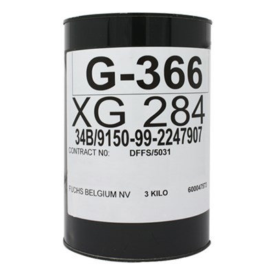 Grease XG-284 (G-366) in various sizes